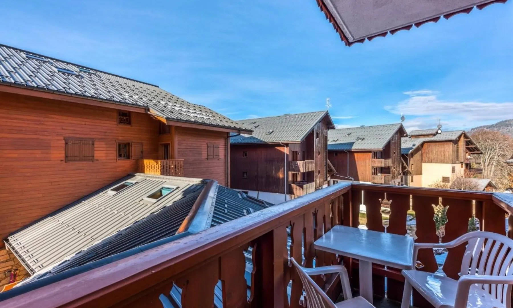 Residence Les Fermes Du Soleil - Maeva Home - Appartement 3 Pieces 6 Personnes - Selection Mae-1535 Les Carroz d'Araches France