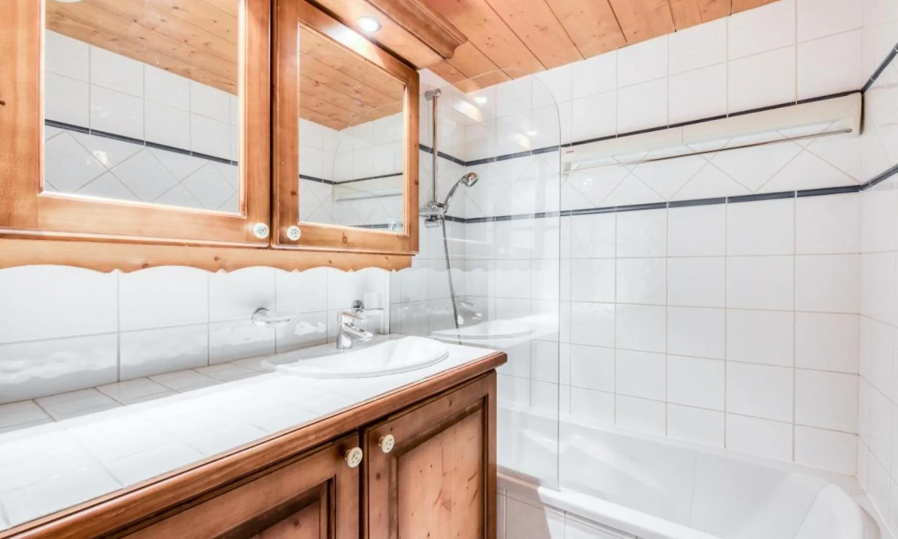 Residence Les Fermes Du Soleil - Maeva Home - Appartement 3 Pieces 6 Personnes - Selection Mae-1535 Les Carroz d'Araches Apartment