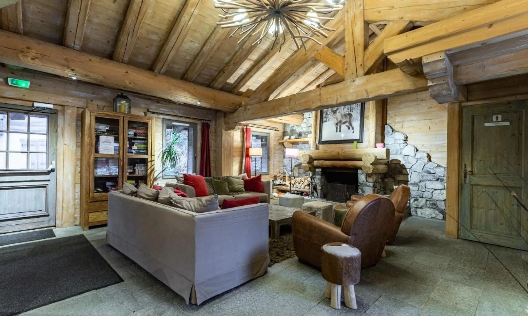 Residence Les Fermes Du Soleil - Maeva Home - Appartement 3 Pieces 6 Personnes - Selection Mae-1535 Les Carroz d'Araches France